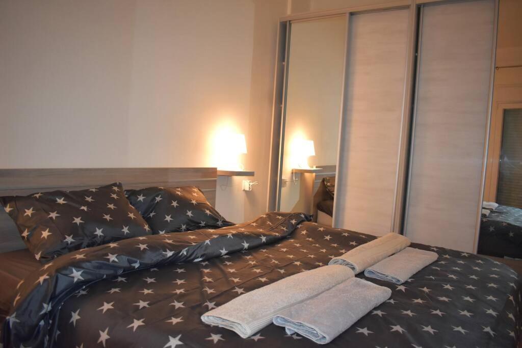 Lydia'S Appartement Thessaloniki Buitenkant foto